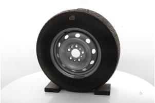 Gebruikte Reservewiel Fiat Ducato (250) 2.2 D 120 Multijet 3 Prijs € 114,95 Inclusief btw aangeboden door Snuverink Autodemontage