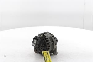 Alternator van een Dacia Sandero III 1.0 SCe 65 12V 2024