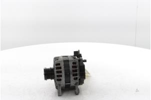 Alternator van een Dacia Sandero III 1.0 SCe 65 12V 2024