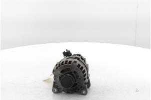 Alternator van een Dacia Sandero III 1.0 SCe 65 12V 2024