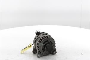 Alternator van een Dacia Sandero III 1.0 SCe 65 12V 2024