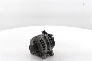 Alternator van een Dacia Sandero III 1.0 SCe 65 12V 2024