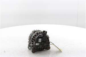 Alternator van een Dacia Sandero III 1.0 SCe 65 12V 2024