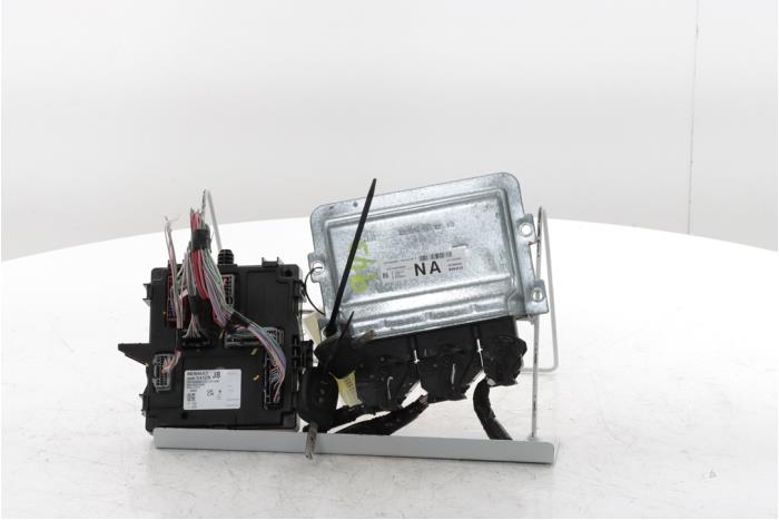 Gebruikte Computer Motormanagement Dacia Sandero III 1.0 SCe 65 12V Prijs € 423,50 Inclusief btw aangeboden door Snuverink Autodemontage