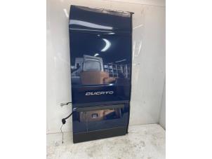 Gebruikte Achterdeur Bus-Bestelauto Fiat Ducato (250) 2.3 D 120 Multijet AdBlue Prijs € 816,75 Inclusief btw aangeboden door Snuverink Autodemontage