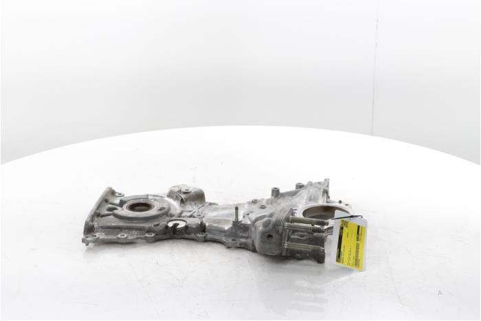 Gebruikte Distributiedeksel Mazda CX-3 (DJ/DK) 2.0 SkyActiv-G 120 Prijs € 100,00 Margeregeling aangeboden door Snuverink Autodemontage