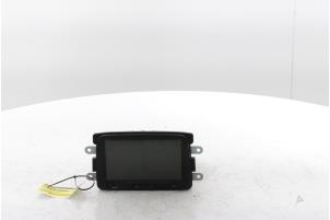 Gebruikte Display Interieur Renault Trafic (1FL/2FL/3FL/4FL) 2.0 dCi 16V 120 Prijs € 363,00 Inclusief btw aangeboden door Snuverink Autodemontage