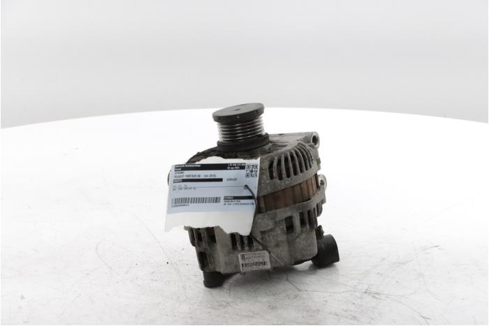 Gebruikte Dynamo Peugeot Partner Tepee (7A/B/C/D/E/F/G/J/P/S) 1.6 VTi 95 16V Phase 2 Prijs € 100,00 Margeregeling aangeboden door Snuverink Autodemontage
