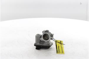 Gebruikte Gasklephuis Renault Clio V (RJAB) 1.0 SCe 65 12V Prijs € 84,70 Inclusief btw aangeboden door Snuverink Autodemontage