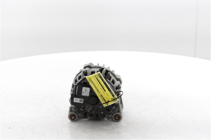 Gebruikte Dynamo Renault Clio V (RJAB) 1.0 SCe 65 12V Prijs € 127,05 Inclusief btw aangeboden door Snuverink Autodemontage