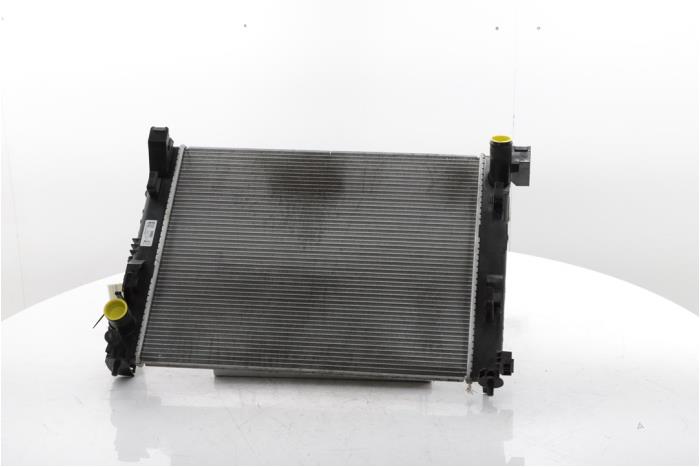 Gebruikte Radiateur Renault Clio V (RJAB) 1.0 SCe 65 12V Prijs € 127,05 Inclusief btw aangeboden door Snuverink Autodemontage