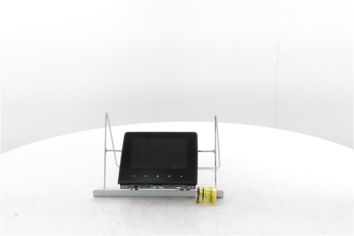 Gebruikte Display Interieur Renault Clio V (RJAB) 1.0 SCe 65 12V Prijs € 121,00 Inclusief btw aangeboden door Snuverink Autodemontage