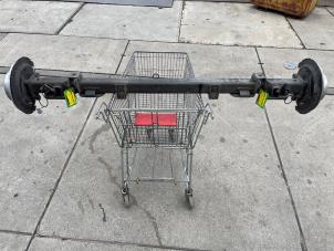 Gebruikte Achteras voorwielaandrijving Opel Movano 2.3 BiTurbo 16V Prijs € 181,50 Inclusief btw aangeboden door Snuverink Autodemontage