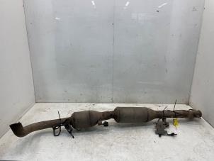 Gebruikte Roetfilter Opel Movano 2.3 BiTurbo 16V Prijs € 363,00 Inclusief btw aangeboden door Snuverink Autodemontage