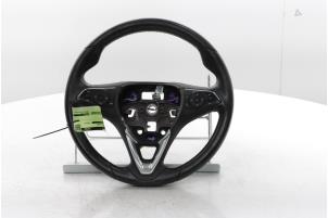 Gebruikte Stuurwiel Opel Crossland (X) 1.2 Turbo 12V Prijs € 95,00 Margeregeling aangeboden door Snuverink Autodemontage