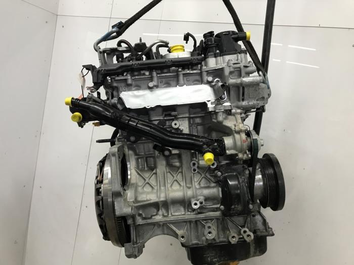 Gebruikte Motor Citroen C3 Aircross I (2C/2R) 1.2 e-THP PureTech 110 Prijs € 3.085,50 Inclusief btw aangeboden door Snuverink Autodemontage