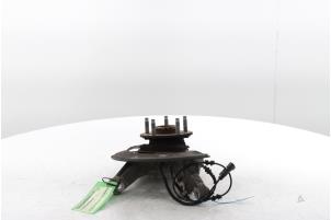 Gebruikte Asschenkel links-voor Opel Astra K Sports Tourer 1.4 Turbo 16V Prijs € 30,00 Margeregeling aangeboden door Snuverink Autodemontage