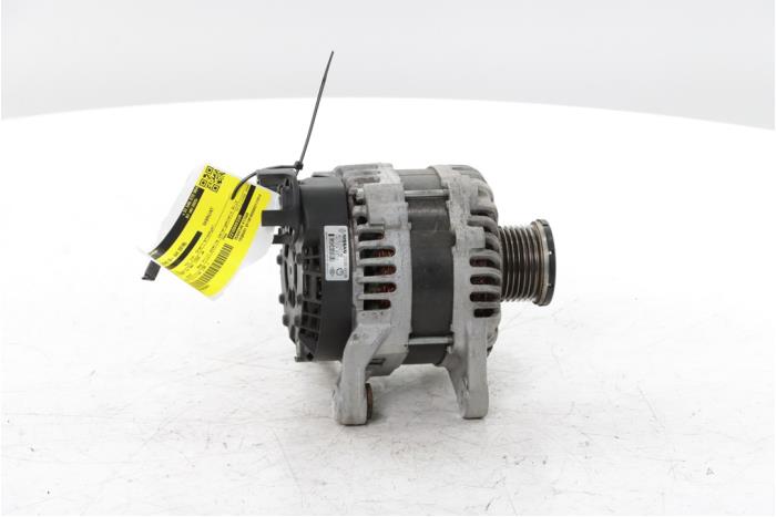 Gebruikte Dynamo Renault Scénic IV (RFAJ) 1.3 TCE 140 16V Prijs € 65,00 Margeregeling aangeboden door Snuverink Autodemontage