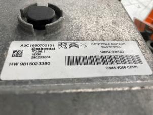 Gebruikte Computer Motormanagement Citroen C4 Spacetourer (3D/3E) 1.2 12V PureTech 130 Prijs € 350,00 Margeregeling aangeboden door Snuverink Autodemontage