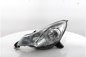 Gebruikte Linker Koplamp Citroen C3 (SC) 1.0 Vti 68 12V Prijs € 150,00 Margeregeling aangeboden door Snuverink Autodemontage