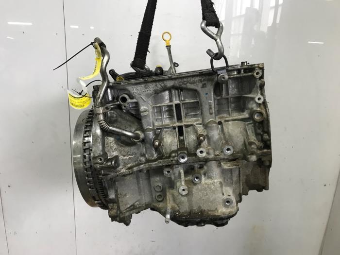 Gebruikte Motor Onderblok Renault Kadjar (RFEH) 1.3 TCE 160 FAP 16V Prijs € 450,00 Margeregeling aangeboden door Snuverink Autodemontage