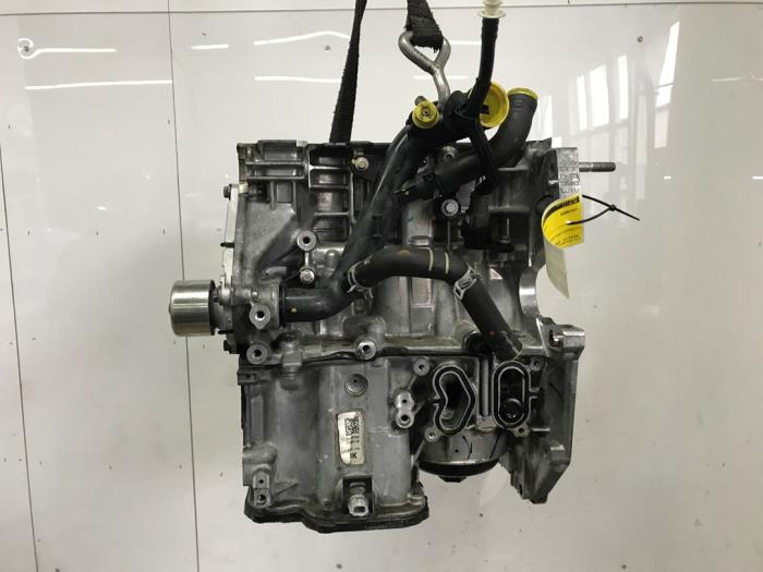 Gebruikte Motor Onderblok Renault Clio V (RJAB) 1.0 TCe 90 12V Prijs € 544,50 Inclusief btw aangeboden door Snuverink Autodemontage