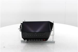 Gebruikte Display Interieur Peugeot 308 (F3/FB/FH/FM/FP) 1.2 12V PureTech 110 Prijs € 300,00 Margeregeling aangeboden door Snuverink Autodemontage