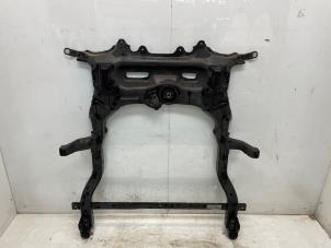 Gebruikte Subframe Opel Astra K Sports Tourer 1.0 Turbo 12V Prijs € 140,00 Margeregeling aangeboden door Snuverink Autodemontage