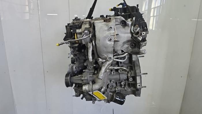 Gebruikte Motor Alfa Romeo Stelvio (949) 2.0 T 16V Q4 Prijs € 4.250,00 Margeregeling aangeboden door Snuverink Autodemontage