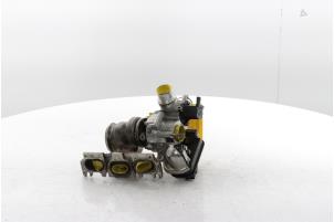 Gebruikte G-lader Renault Kadjar (RFEH) 1.3 TCE 160 FAP 16V Prijs € 300,00 Margeregeling aangeboden door Snuverink Autodemontage