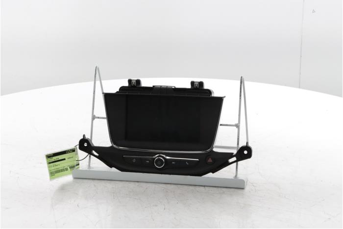 Gebruikte Display Interieur Opel Astra K Sports Tourer 1.0 Turbo 12V Prijs € 325,00 Margeregeling aangeboden door Snuverink Autodemontage