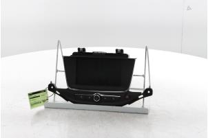 Gebruikte Display Interieur Opel Astra K Sports Tourer 1.0 Turbo 12V Prijs € 325,00 Margeregeling aangeboden door Snuverink Autodemontage