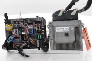 Gebruikte Computer Motormanagement Citroen C4 Berline (BA/BB/BC) 1.2 PureTech 130 12V Prijs € 350,00 Margeregeling aangeboden door Snuverink Autodemontage