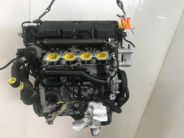Gebruikte Motor Citroen C4 Berline (NC) 1.6 16V VTi Prijs € 1.450,00 Margeregeling aangeboden door Snuverink Autodemontage