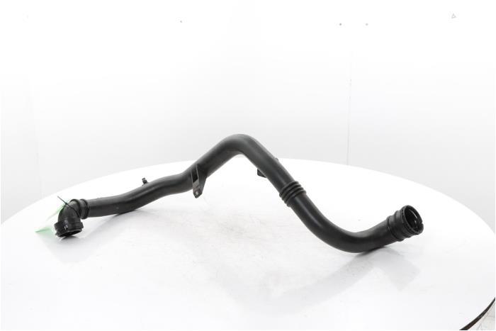 Gebruikte Intercooler Slang Opel Astra K Sports Tourer 1.0 Turbo 12V Prijs € 40,00 Margeregeling aangeboden door Snuverink Autodemontage