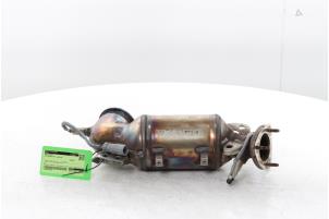 Gebruikte Katalysator Opel Astra K Sports Tourer 1.0 Turbo 12V Prijs € 300,00 Margeregeling aangeboden door Snuverink Autodemontage