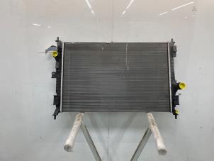 Gebruikte Radiateur Peugeot Partner (EA//EF/EN/EU) 1.5 BlueHDi 75 Prijs € 54,45 Inclusief btw aangeboden door Snuverink Autodemontage