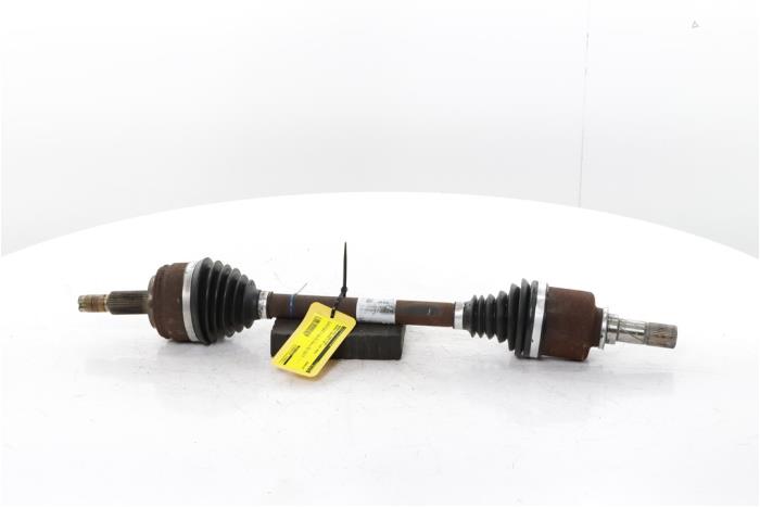 Gebruikte Steekas links-voor Renault Master III (MA/MB/MC/MD/MH/MF/MG/MH) 2.3 dCi 150 16V Prijs € 157,30 Inclusief btw aangeboden door Snuverink Autodemontage
