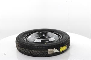 Gebruikte Reservewiel Peugeot 508 (F3/FB/FH/FP) 1.2 12V PureTech 130 Prijs € 95,00 Margeregeling aangeboden door Snuverink Autodemontage