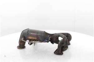 Gebruikte Katalysator Peugeot 208 I (CA/CC/CK/CL) 1.6 Vti 16V Prijs € 180,00 Margeregeling aangeboden door Snuverink Autodemontage