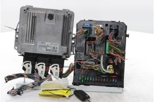 Gebruikte Computer Motormanagement Citroen C5 III Tourer (RW) 2.2 HDiF 16V 200 Prijs € 350,00 Margeregeling aangeboden door Snuverink Autodemontage