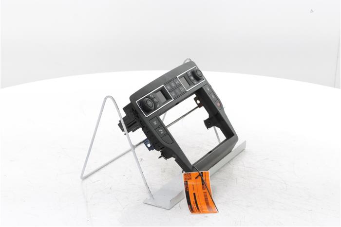 Display Interieur van een Citroën C5 III Tourer (RW) 2.2 HDiF 16V 200 2012