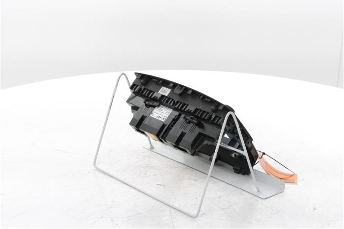 Display Interieur van een Citroën C5 III Tourer (RW) 2.2 HDiF 16V 200 2012