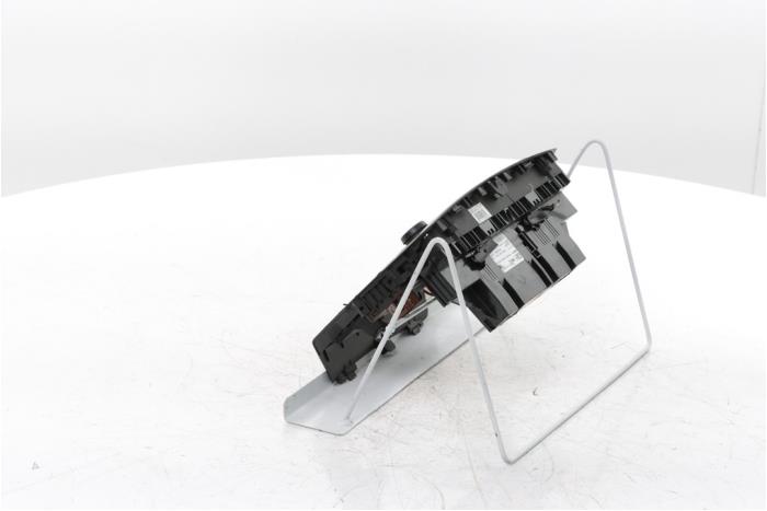 Display Interieur van een Citroën C5 III Tourer (RW) 2.2 HDiF 16V 200 2012