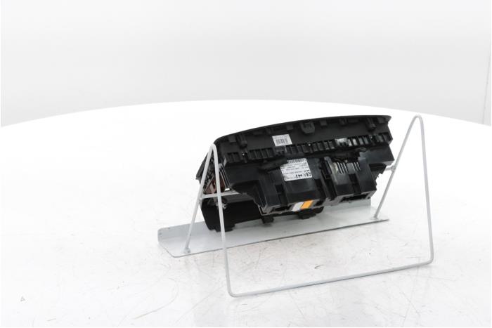 Display Interieur van een Citroën C5 III Tourer (RW) 2.2 HDiF 16V 200 2012