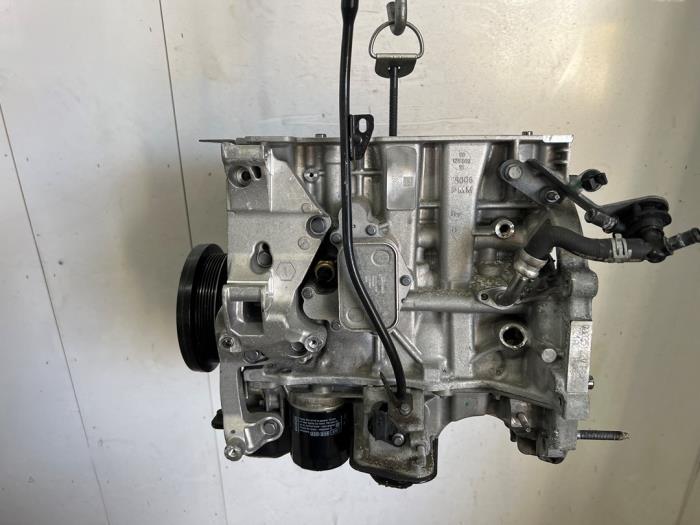 Gebruikte Motor Onderblok Opel Corsa F (UB/UH/UP) 1.2 Turbo 12V 100 Prijs € 423,50 Inclusief btw aangeboden door Snuverink Autodemontage