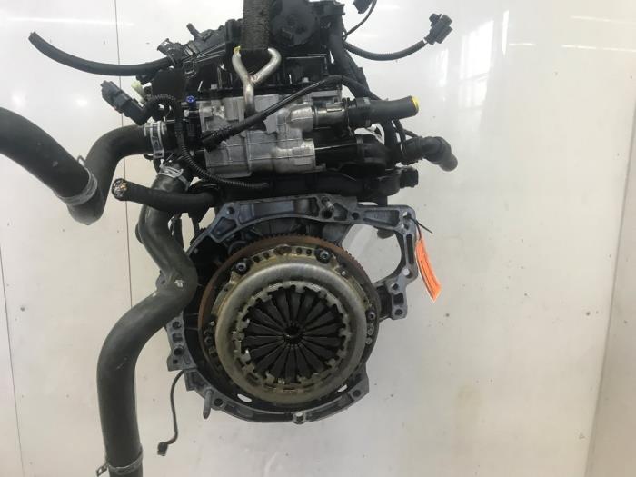 Motor van een Citroën C3 (SX/SW) 1.2 Vti 12V PureTech 2020
