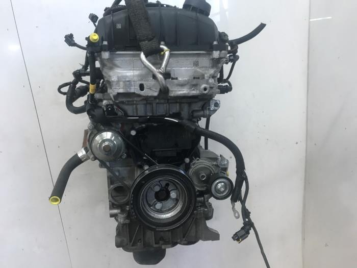 Motor van een Citroën C3 (SX/SW) 1.2 Vti 12V PureTech 2020
