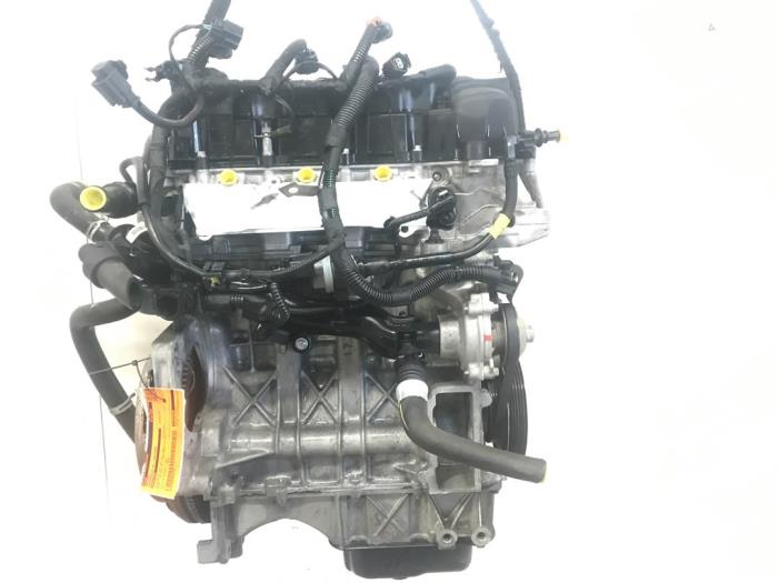 Motor van een Citroën C3 (SX/SW) 1.2 Vti 12V PureTech 2020