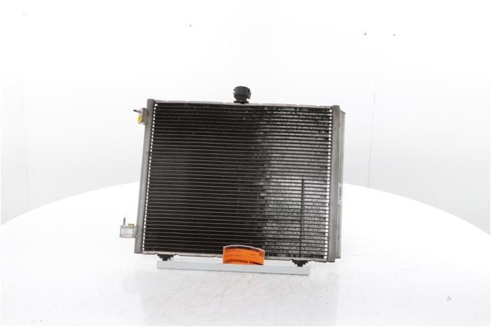 Gebruikte Airco Condensor Citroen C3 (SX/SW) 1.2 Vti 12V PureTech Prijs € 90,75 Inclusief btw aangeboden door Snuverink Autodemontage